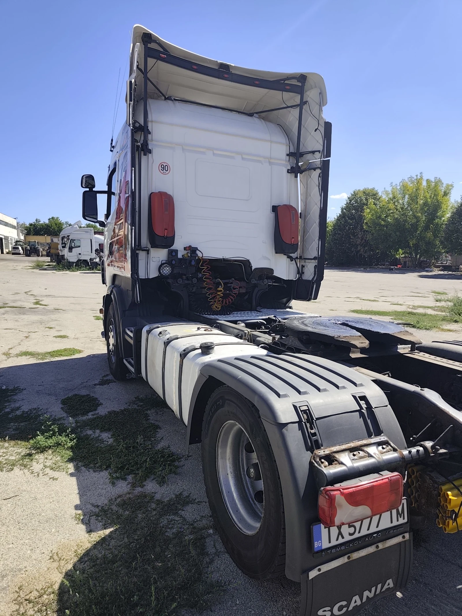 Scania R 420 PTO - изображение 5