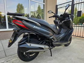 Kymco Downtown 300ie, X-Town 300ie, ABS, 2017г., снимка 3