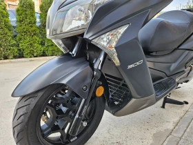 Kymco Downtown 300ie, X-Town 300ie, ABS, 2017г., снимка 7