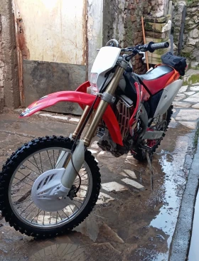 Honda Crf, снимка 1