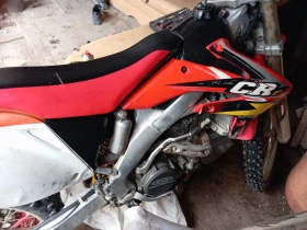 Honda Crf, снимка 2
