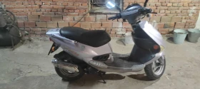 Piaggio Beverly PGO T Rex 125, снимка 7