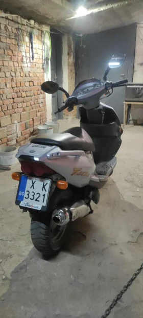 Piaggio Beverly PGO T Rex 125, снимка 5