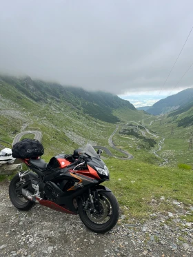 Suzuki Gsxr 750, снимка 5