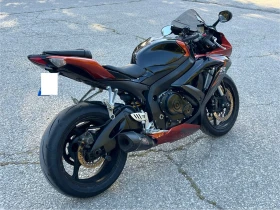 Suzuki Gsxr 750, снимка 4