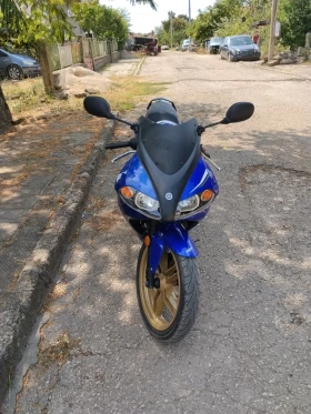 Yamaha Tzr 50, снимка 8