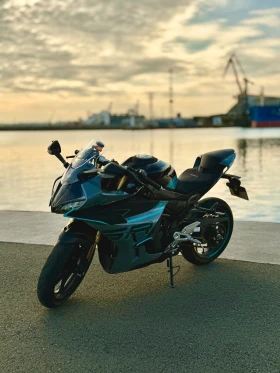Cfmoto SR-S, снимка 1