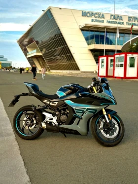 Cfmoto SR-S, снимка 2