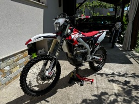 Yamaha Wr 250i A2  категория , снимка 1