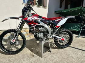 Yamaha Wr 250i Регистрация , снимка 2