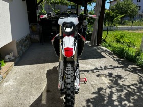 Yamaha Wr 250i A2  категория , снимка 17