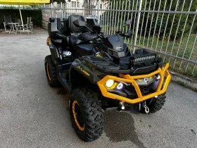 Can-Am Outlander XT-PT/FOX/1000, снимка 1