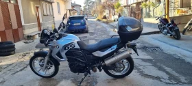 BMW F F650 800kub.2008г.внос от Швейцария с Платено Мито, снимка 8