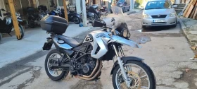 BMW F F650 800kub.2008г.внос от Швейцария с Платено Мито, снимка 5