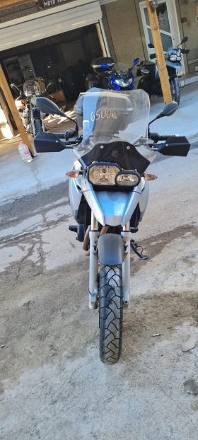 BMW F F650 800kub.2008г.внос от Швейцария с Платено Мито, снимка 6