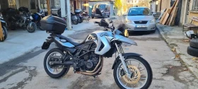 BMW F F650 800kub.2008г.внос от Швейцария с Платено Мито, снимка 9