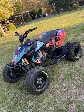 Ktm 525 XC, снимка 4