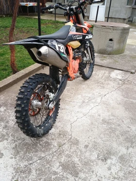 Ktm EXC 500, снимка 2