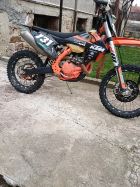 Ktm EXC 500, снимка 4