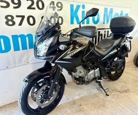 Suzuki V-strom 650i ABS!
