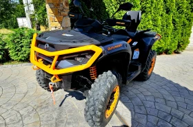     Can-Am Outlander G3 101 Max 1000R XTP
