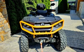     Can-Am Outlander G3 101 Max 1000R XTP