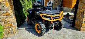     Can-Am Outlander G3 101 Max 1000R XTP