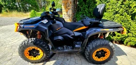     Can-Am Outlander G3 101 Max 1000R XTP