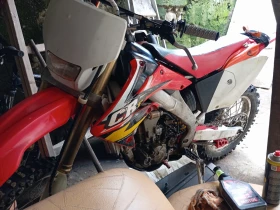 Honda Crf, снимка 3 - Мотоциклети и мототехника - 53635921