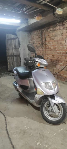 Piaggio Beverly PGO T Rex 125 | Auto.bg — изображение 4