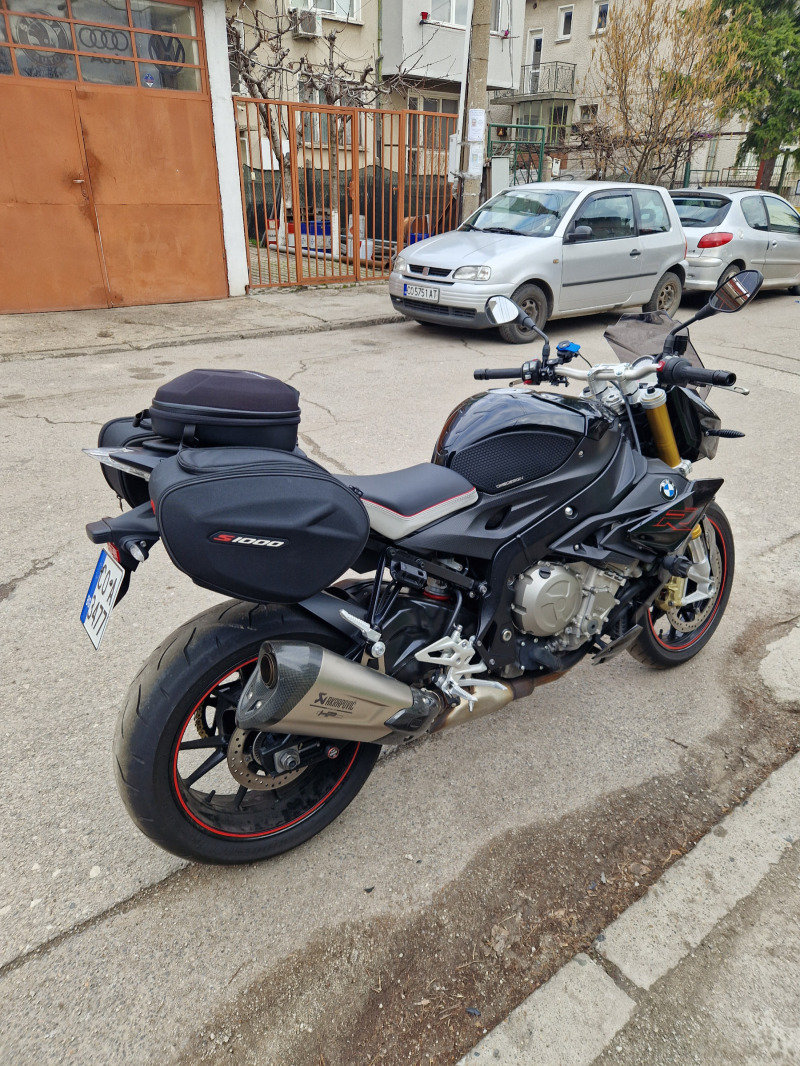 BMW S 1000R, снимка 8 - Мотоциклети и мототехника - 45569989