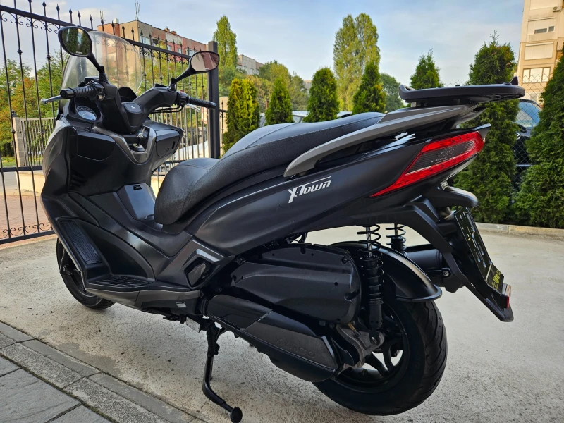 Kymco Downtown 300ie, X-Town 300ie, ABS, 2017г., снимка 4 - Мотоциклети и мототехника - 47125743