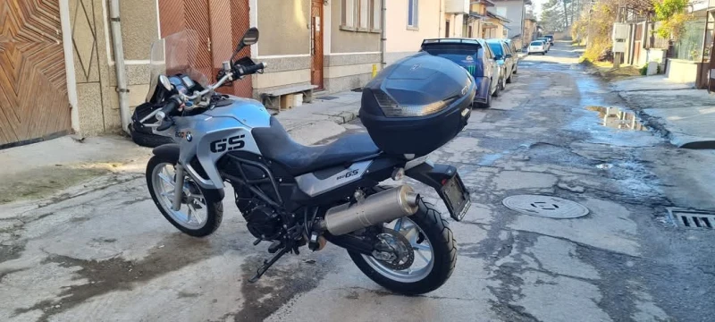 BMW F F650 800kub.2008г.внос от Швейцария с Платено Мито, снимка 2 - Мотоциклети и мототехника - 48567724