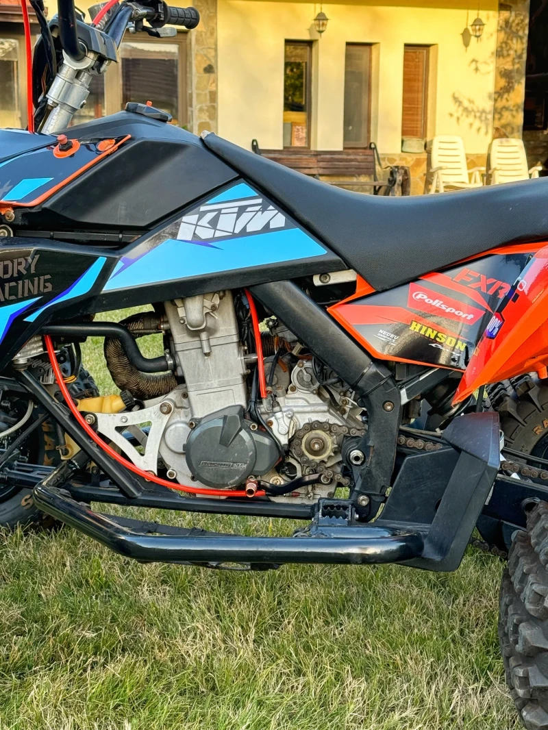 Ktm 525 XC, снимка 9 - Мотоциклети и мототехника - 48912423