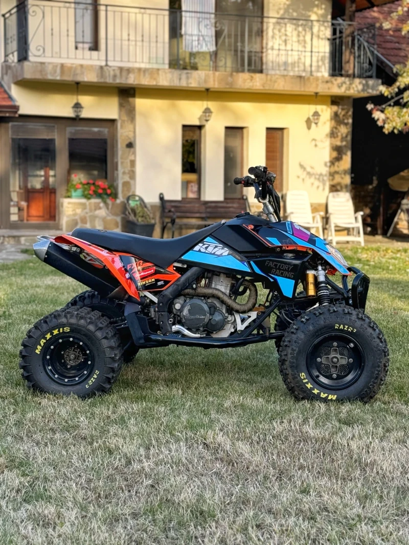 Ktm 525 XC, снимка 8 - Мотоциклети и мототехника - 48912423