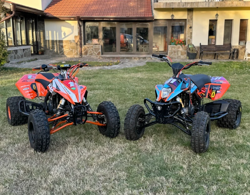 Ktm 525 XC, снимка 10 - Мотоциклети и мототехника - 48912423