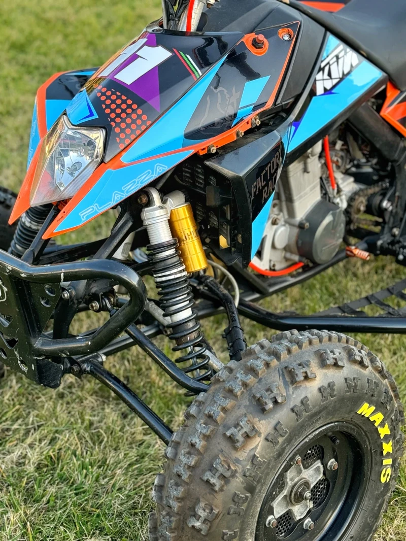 Ktm 525 XC, снимка 5 - Мотоциклети и мототехника - 48912423