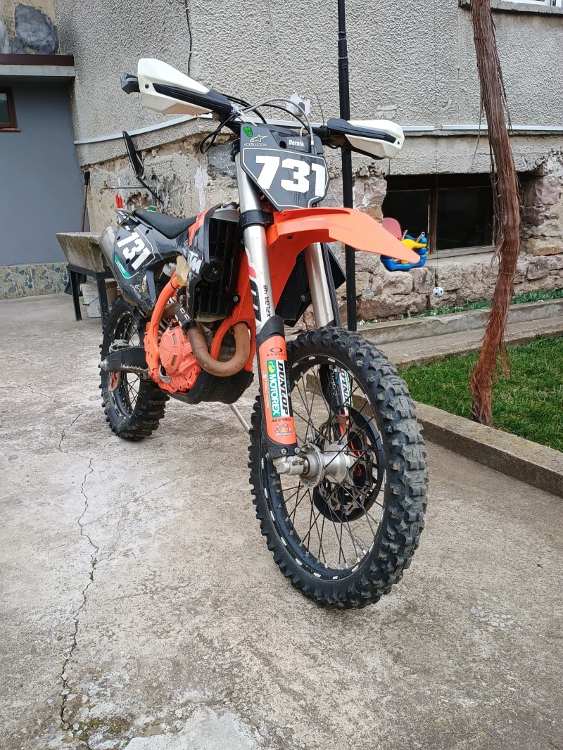 Ktm EXC 500, снимка 1 - Мотоциклети и мототехника - 49324445