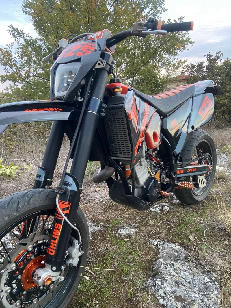 Ktm EXC