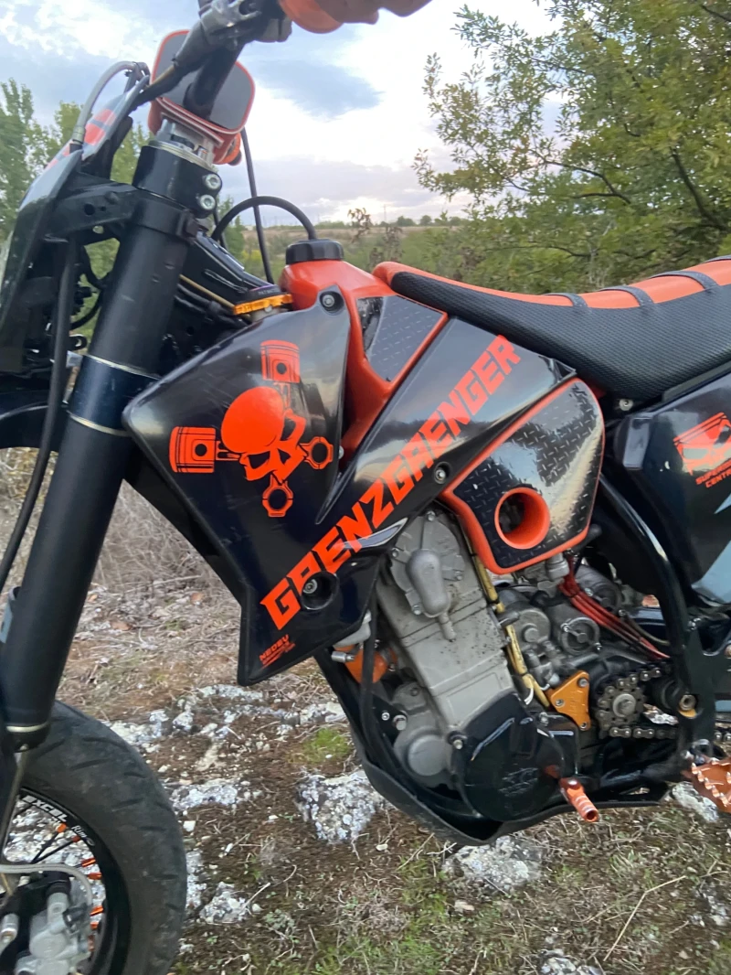 Ktm EXC, снимка 7 - Мотоциклети и мототехника - 52056575