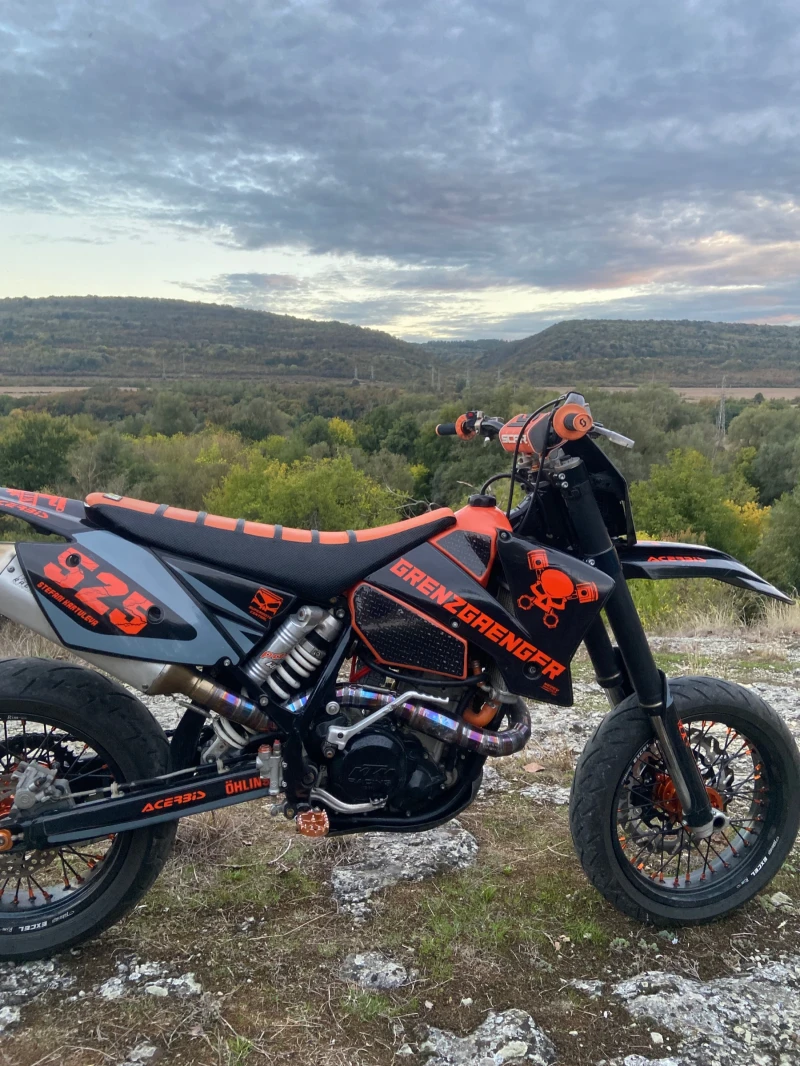 Ktm EXC, снимка 10 - Мотоциклети и мототехника - 52056575