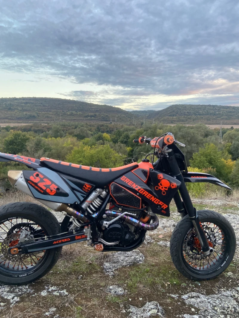 Ktm EXC, снимка 2 - Мотоциклети и мототехника - 52056575