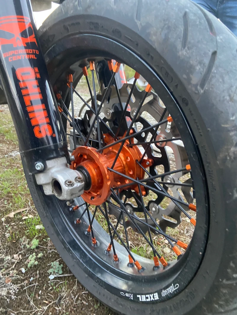 Ktm EXC, снимка 5 - Мотоциклети и мототехника - 52056575