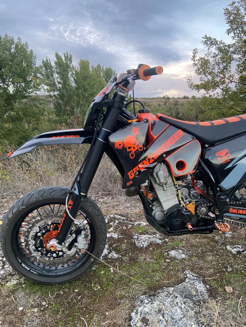Ktm EXC, снимка 8 - Мотоциклети и мототехника - 52056575