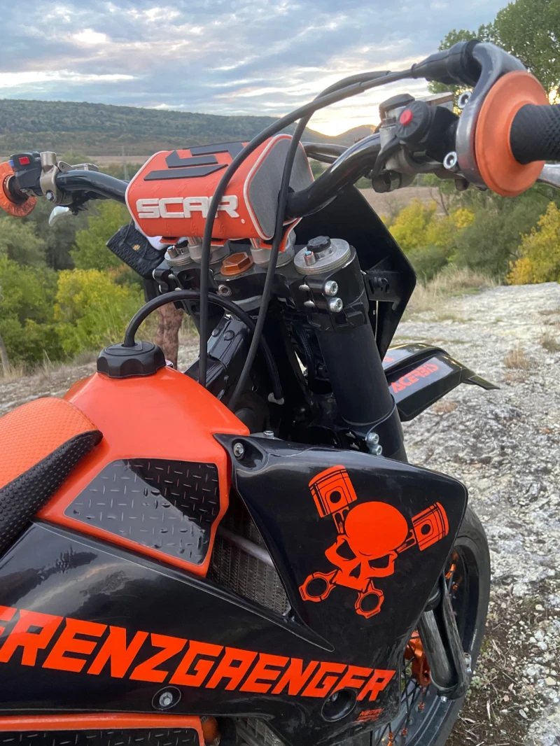 Ktm EXC, снимка 12 - Мотоциклети и мототехника - 52056575