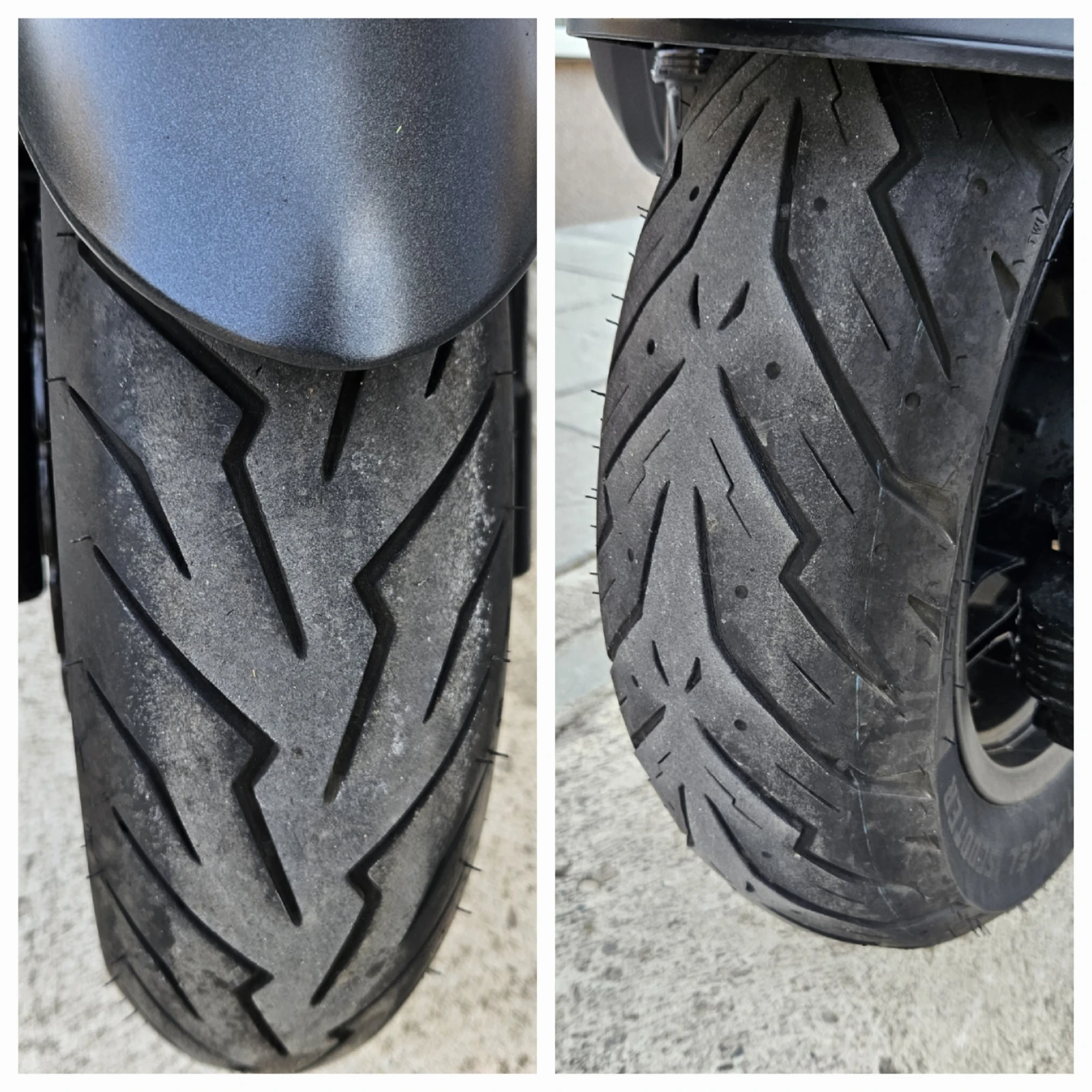 Kymco Downtown 300ie, X-Town 300ie, ABS, 2017. | Mobile.bg   11