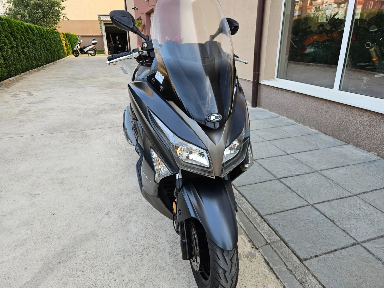 Kymco Downtown 300ie, X-Town 300ie, ABS, 2017г. - изображение 9