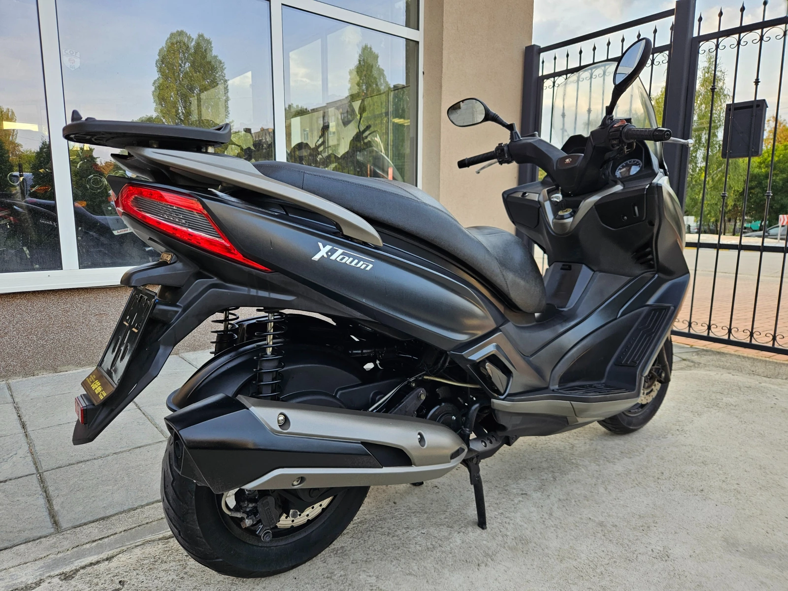 Kymco Downtown 300ie, X-Town 300ie, ABS, 2017г. - изображение 3