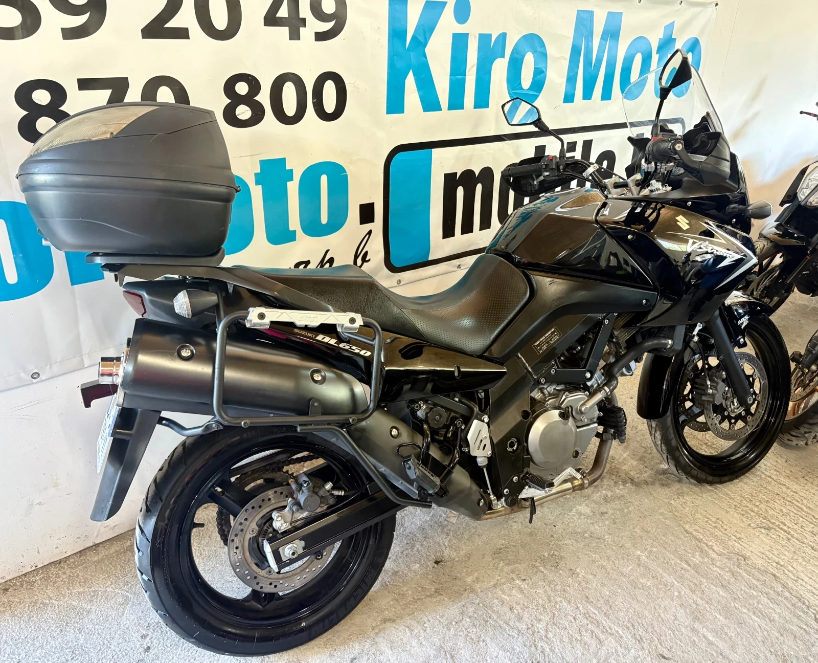 Suzuki V-strom 650i ABS! - изображение 6