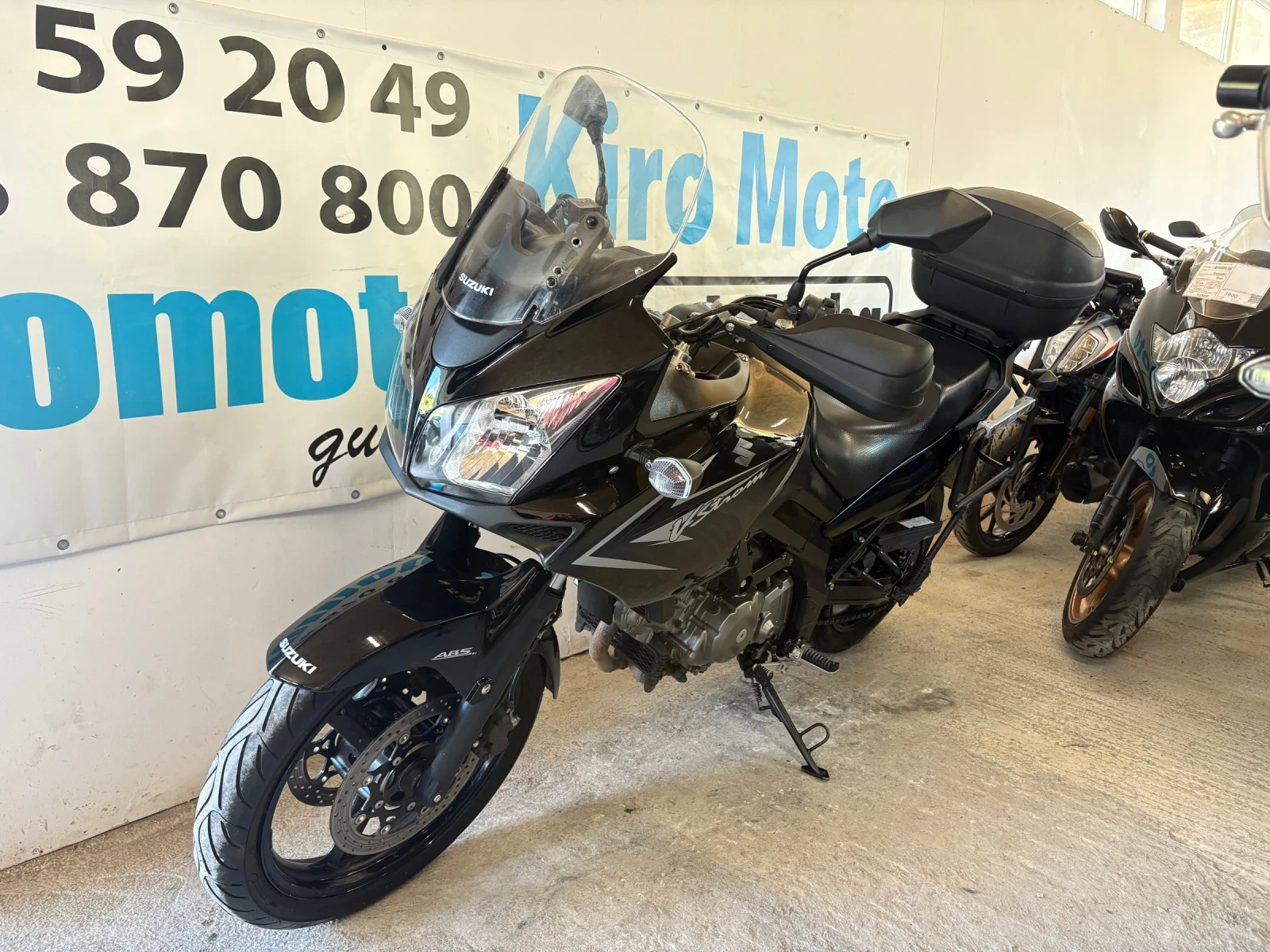 Suzuki V-strom 650i ABS! - изображение 10